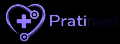 Pratimed, página inicial