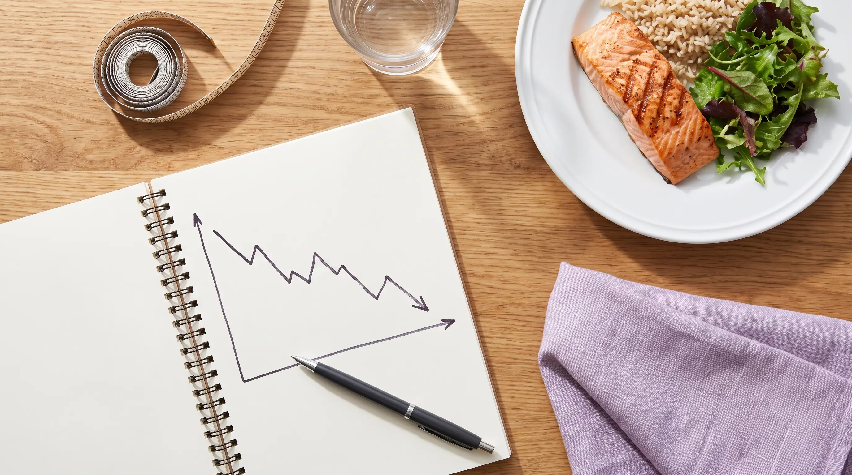 Nutricionista para emagrecimento: como funciona o acompanhamento mês a mês