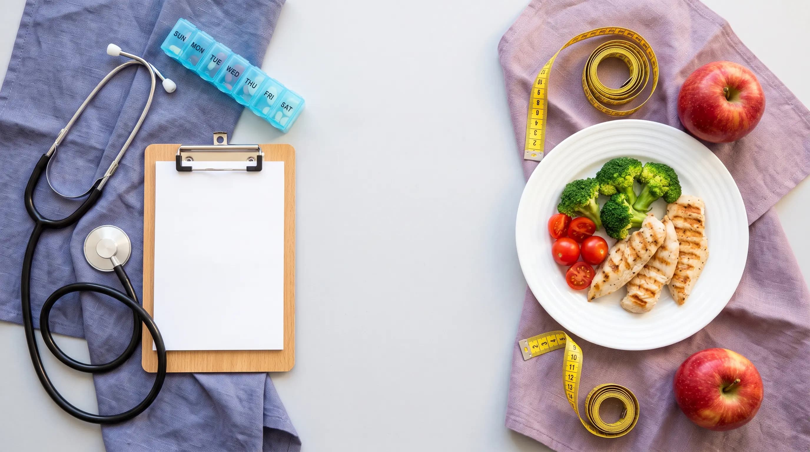 Nutricionista ou nutrólogo: qual a diferença entre os dois profissionais e qual procurar