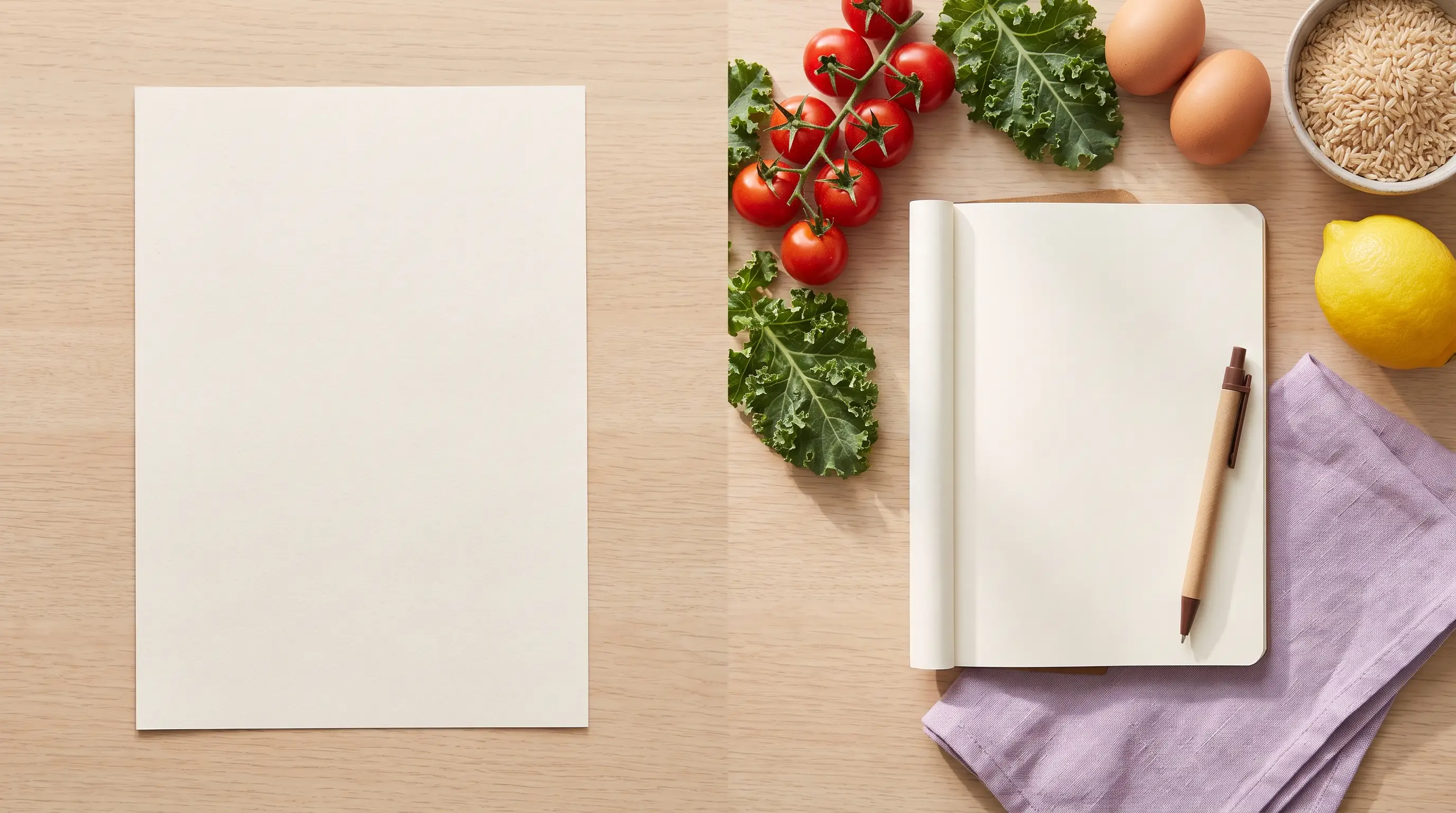 Plano alimentar personalizado x dieta pronta: diferenças e por que um funciona mais