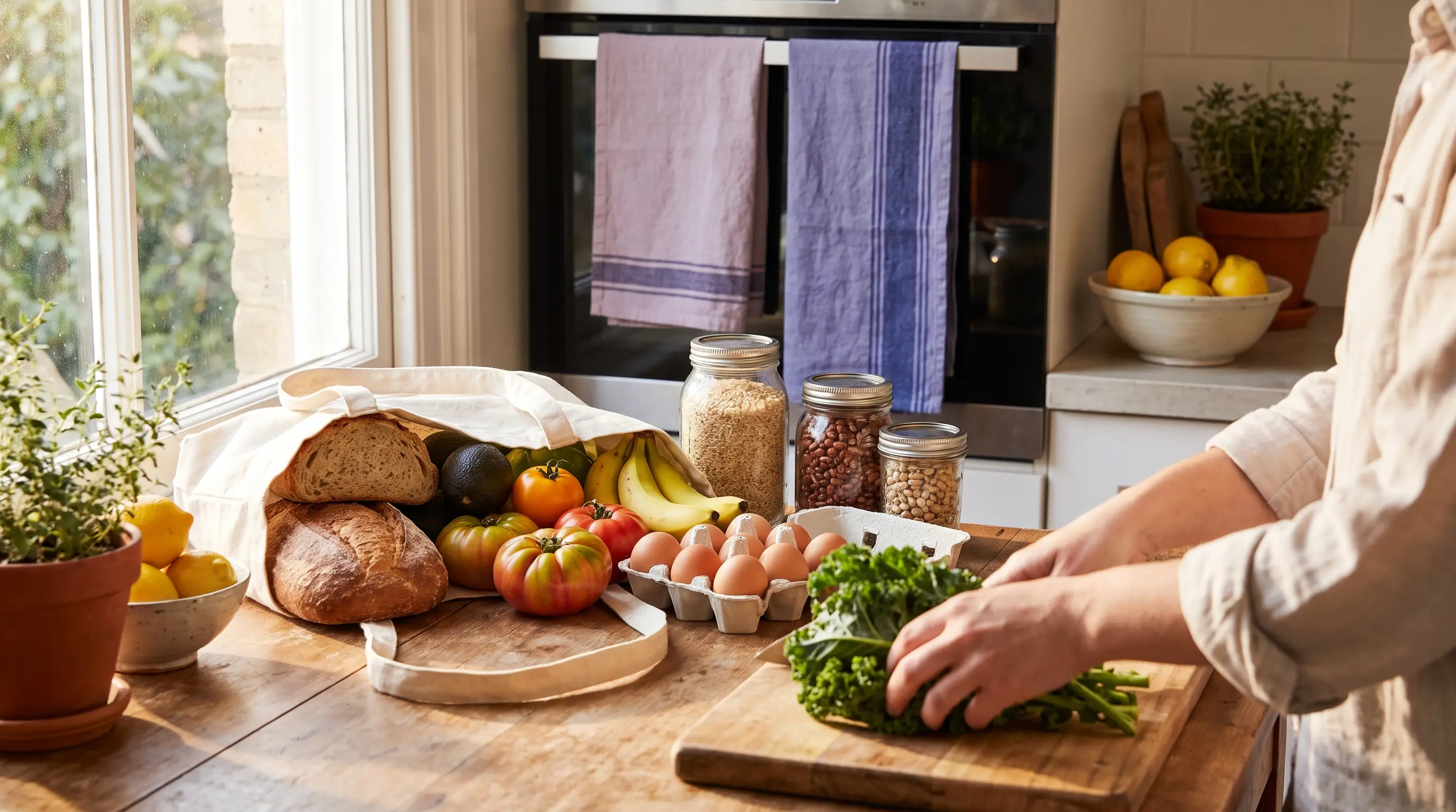 Reeducação alimentar: o que é, como começar e por que funciona mais que dieta restritiva