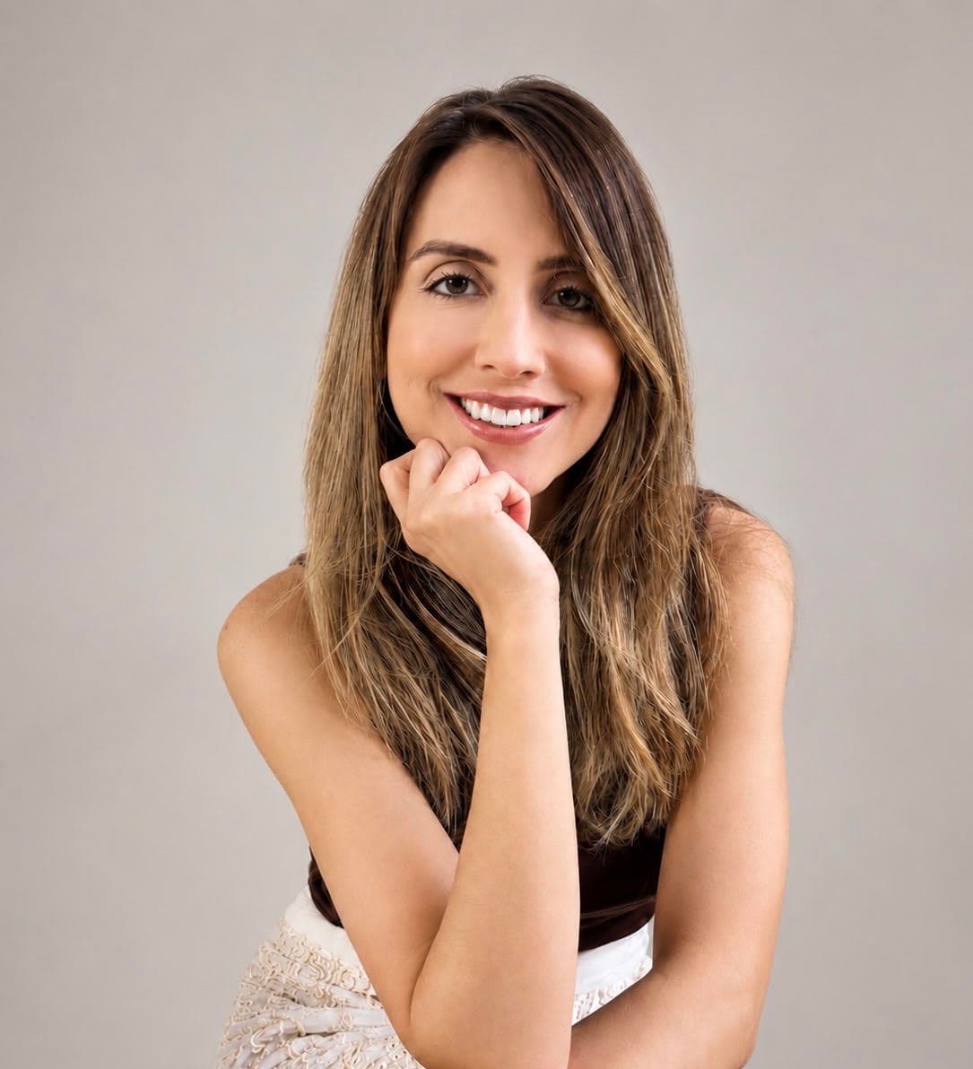 Cristiane Ronconi Moreira, nutricionista CRN-6 51308